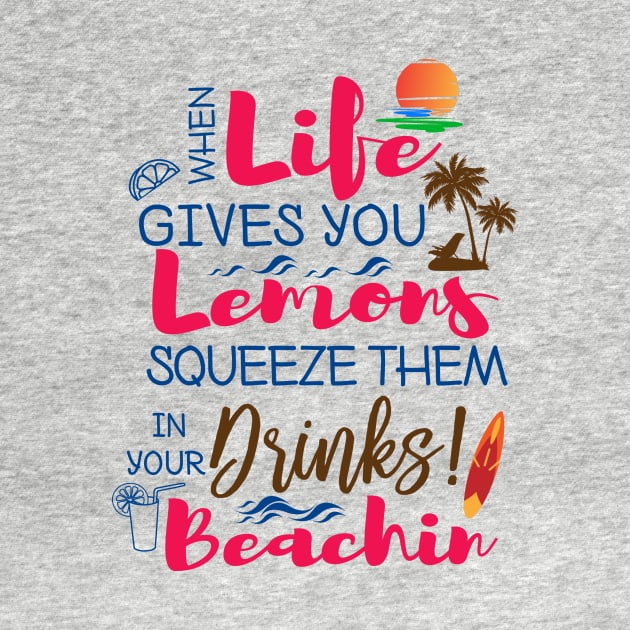 When Life Gives you Lemons by fissionbrands